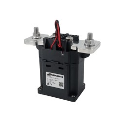 1 pcs - Durakool CHV800 Series Contactor, 24 V dc Coil, 1-Pole, 800 A, 9 W, NO, 1 kV dc