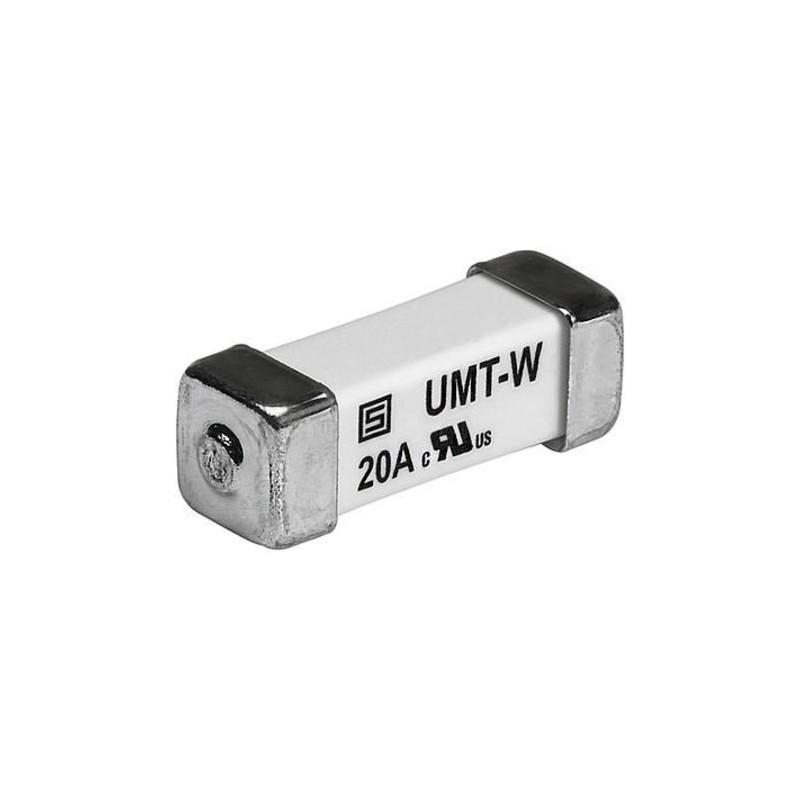 1 pcs - SchurterSMD Non Resettable Fuse 10A, 125V ac/dc