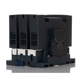1 pcs - Schneider Electric LC1D Series Contactor, 115 V ac Coil, 3-Pole, 150 A, 80 kW, 3NO, 1 kV ac