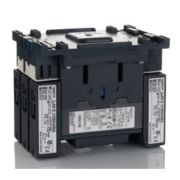 1 pcs - Schneider Electric LC1D Series Contactor, 115 V ac Coil, 3-Pole, 150 A, 80 kW, 3NO, 1 kV ac