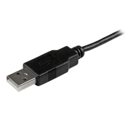 1 pcs - StarTech.com USB 2.0 Cable, Male USB A to Male Micro USB B Cable, 1m