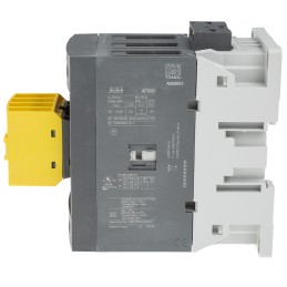1 pcs - ABB Jokab AFS Series Contactor, 24 - 60 V ac Coil, 3-Pole, 125 A, 3NO, 600 V ac