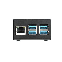 1 pcs - KKSB Case for ODROID-C4, Black