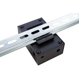 1 pcs - KKSB Case for ODROID-C4, Black