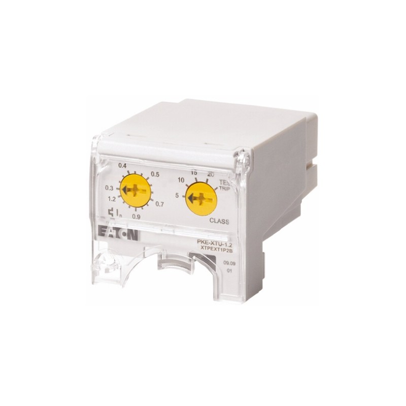 1 pcs - Eaton Trip Block for Use with PKE12
