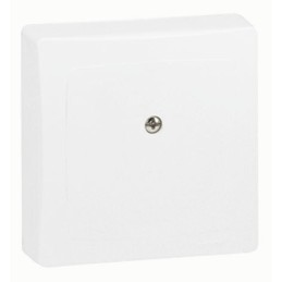 1 pcs - Legrand OTEO Series Junction Box, 8 Terminals