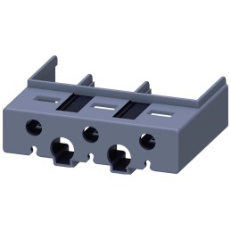 1 pcs - Siemens SIRIUS Contactor Terminal Cover for use with 3RW404 Soft Starters, Contactors & Circuit Breakers S3