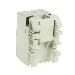 1 pcs - Schneider Electric Single Pole Splitter Block for use with AB3 Series, AK2 Series