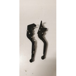 Adjustable handles 14-17 cm Kawasaki 650 100 with en