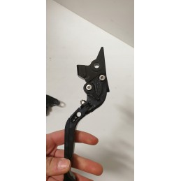 Adjustable handles 14-17 cm Kawasaki 650 100 with en