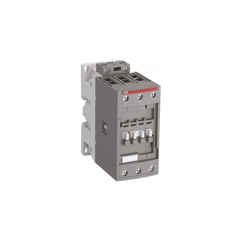 1 pcs - ABB AF Series Contactor, 24 V ac/dc Coil, 3-Pole, 160 A, 55 kW, 3NO, 690 V ac