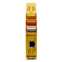 1 pcs - Brainboxes Ethernet Switch