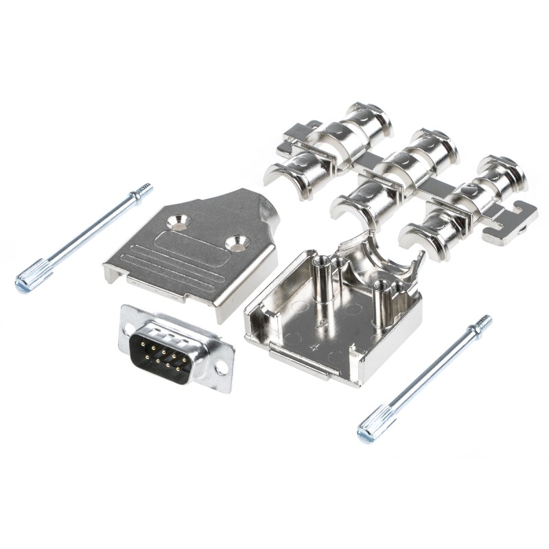 1 pcs - MH Connectors MHDM 9 Way D-sub Connector