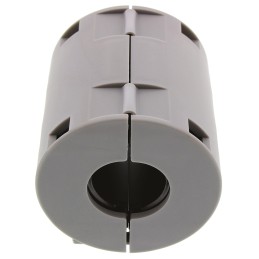 1 pcs - TDK Openable Flat Cable Ferrite Core, 34 Dia. x 39mm, For EMC Absorption, Apertures: 1, Diameter 13mm