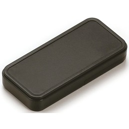 1 pcs - Takachi Electric Industrial Black ABS Handheld Enclosure, 75 x 35 x 12mm