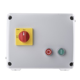 1 pcs - RS PRO Star Delta Starter, Star Delta, 11 kW, 400 V ac, 3 Phase, IP65