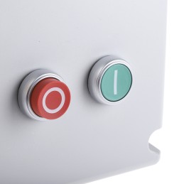 1 pcs - RS PRO Star Delta Starter, Star Delta, 11 kW, 400 V ac, 3 Phase, IP65