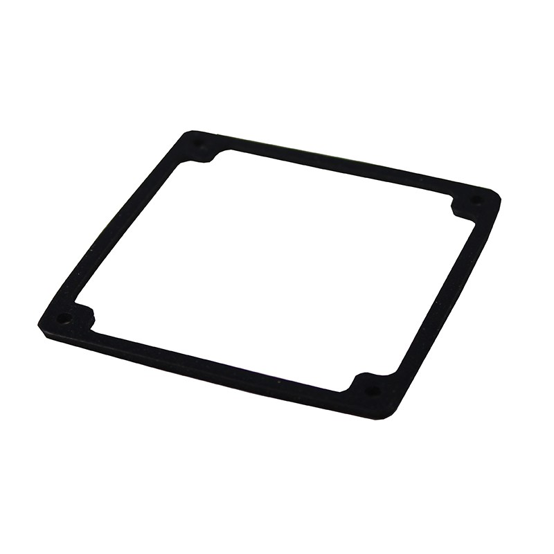 1 pcs - CAMDENBOSS Rubber Gasket for Use with 2000 Lugged IP65 Case, 55 x 55 x 1.5mm