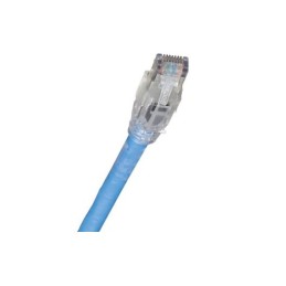 1 pcs - Belden Cat6a Male RJ45 to Male RJ45 Ethernet Cable, S/FTP, Blue LSZH Sheath, 3m, Low Smoke Zero Halogen (LSZH)