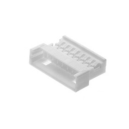 50 pcs - Molex, PicoBlade Male Connector Housing, 1.25mm Pitch, 5 Way, 1 Row