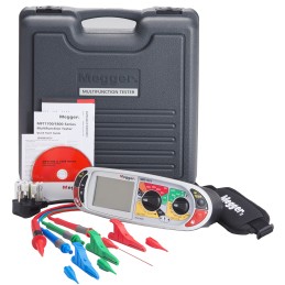 1 pcs - Megger MFT1721 Multifunction Tester, 100V , Earth Resistance Measurement With Wireless