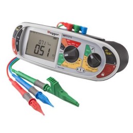 1 pcs - Megger MFT1721 Multifunction Tester, 100V , Earth Resistance Measurement With Wireless