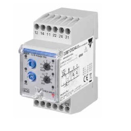 1 pcs - Carlo Gavazzi Earth Leakage Relay