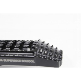 Gilles california bmw s 1000 footrests