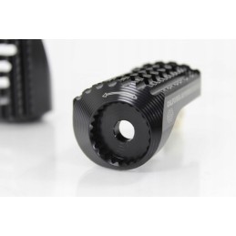 Gilles california bmw s 1000 footrests