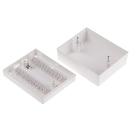 1 pcs - RS PRO Junction Box