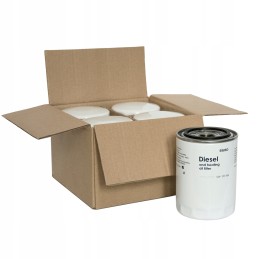 Fuel filter for the Sibuso tank