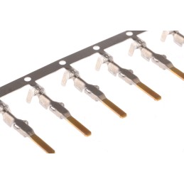 50 pcs - TE Connectivity, Econoseal J Series [Mark II (+)] 1 Way Male