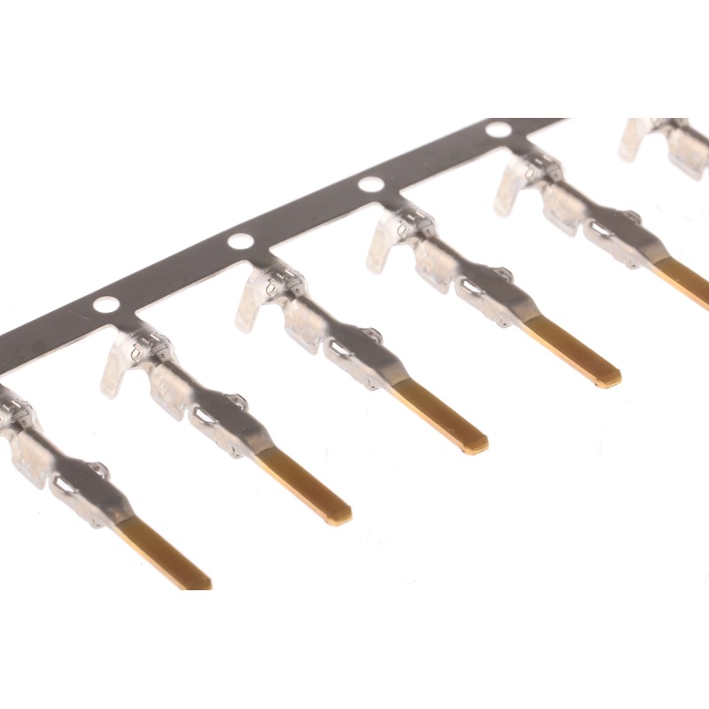 50 pcs - TE Connectivity, Econoseal J Series [Mark II (+)] 1 Way Male