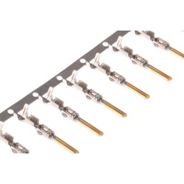 50 pcs - TE Connectivity, Econoseal J Series [Mark II (+)] 1 Way Male