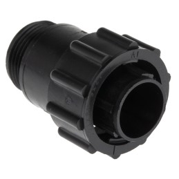 5 pcs - TE Connectivity Circular Connector, 4 Contacts, Cable Mount, Plug, Male, CPC Series 1 Series