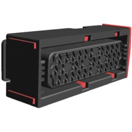 252 pcs - TE Connectivity, Junior Power Timer Automotive Connector Socket 29 Way, Crimp Termination