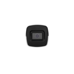 1 pcs - ABUS Security-Center Network Indoor, Outdoor IR PoE CCTV Camera, 8Mpx Resolution