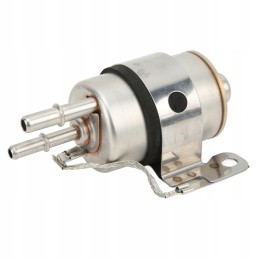 Metal non-returnable fuel filter replacement