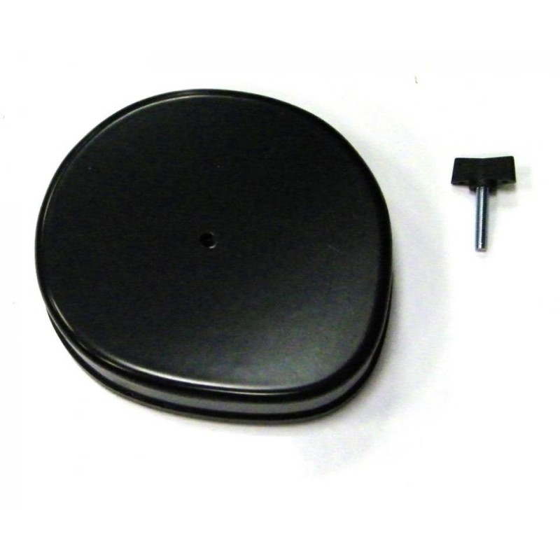 Air filter cover suzuki rmz 450 2005 2015