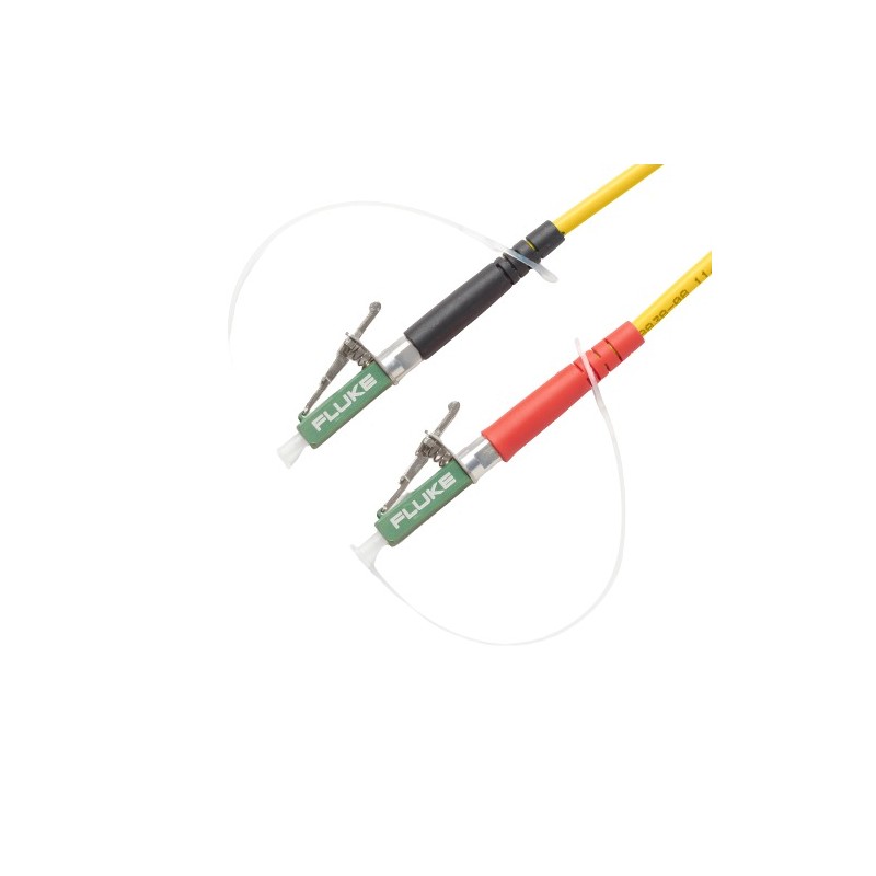 1 pcs - Fluke Networks SRC Singlemode Cable for CertiFiber Pro, SRC-9-SCLCAPCKIT-M