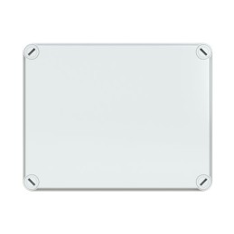 1 pcs - ABB Grey Thermoplastic Junction Box, IP55, 100 x 100 x 50mm