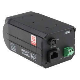 1 pcs - RS PRO Network Indoor CCTV Camera, 1920 x 1080 Resolution