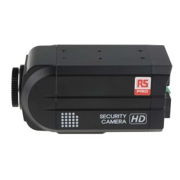 1 pcs - RS PRO Network Indoor CCTV Camera, 1920 x 1080 Resolution