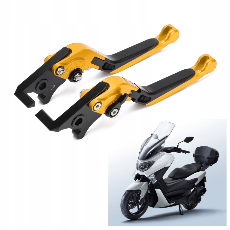 Clutch lever for yamaha nmax 155