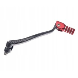 Gear shift lever for Yamaha red carb