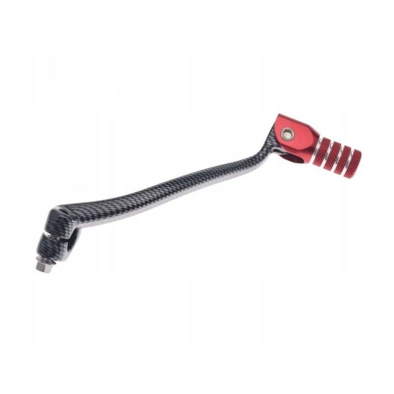 Gear shift lever for Yamaha red carb