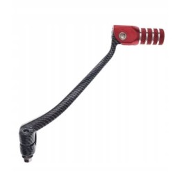 Gear shift lever for Yamaha red carb