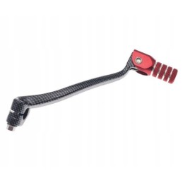 Gear shift lever for Yamaha red carb