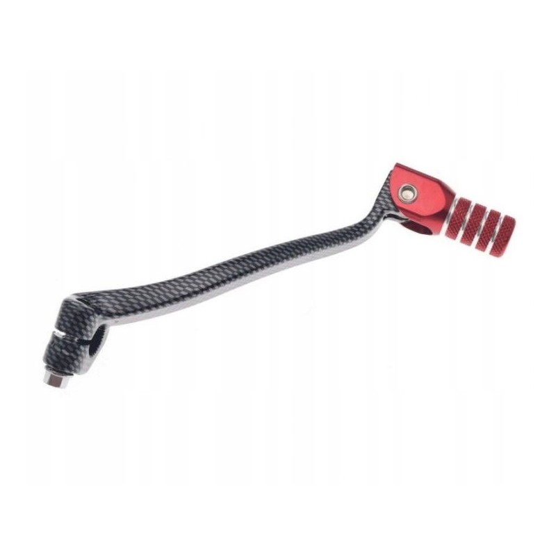 Gear shift lever for Yamaha red carb