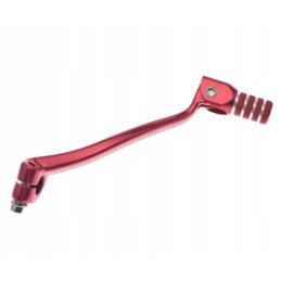 Gear shift lever for Yamaha, red
